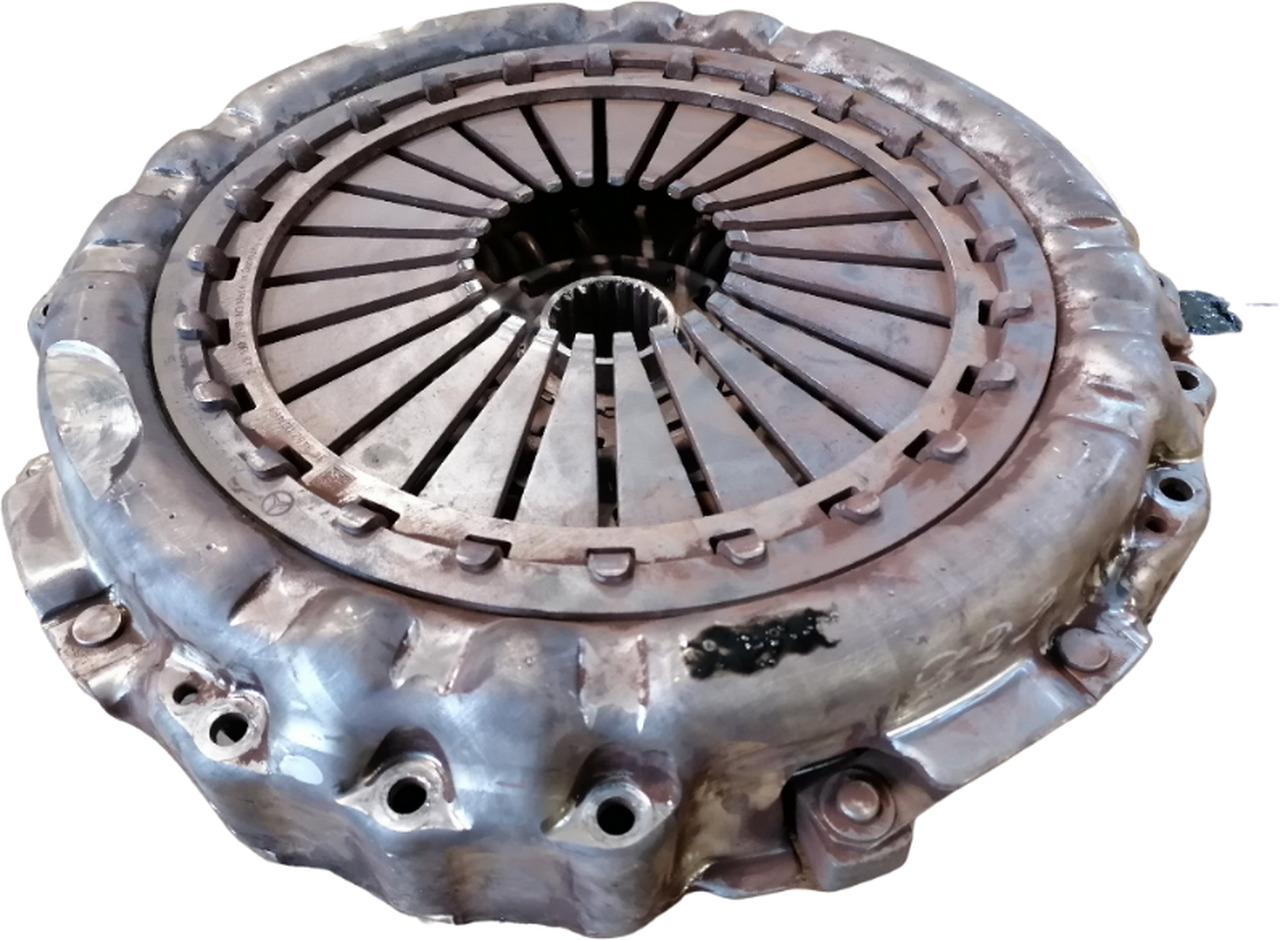 Mercedes-Benz Clutch A0102508804 - Kopling dan suku cadang untuk Truk: gambar 4 Mercedes-Benz Clutch A0102508804 - Kopling dan suku cadang untuk Truk: gambar 4