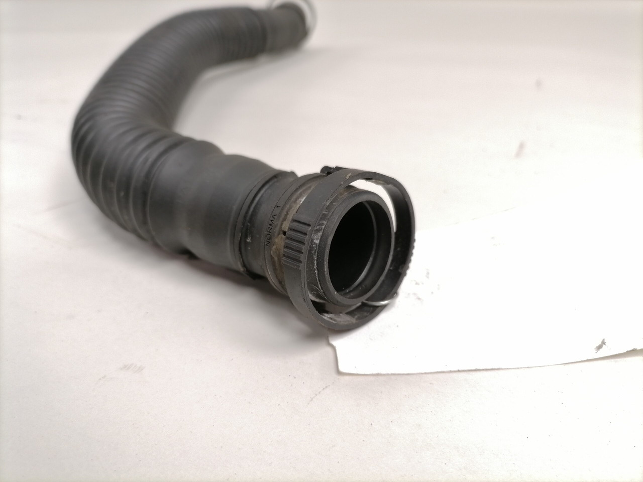 Mercedes-Benz Compressor air pipe A4711303257 - Kompresor rem udara untuk Truk: gambar 3 Mercedes-Benz Compressor air pipe A4711303257 - Kompresor rem udara untuk Truk: gambar 3