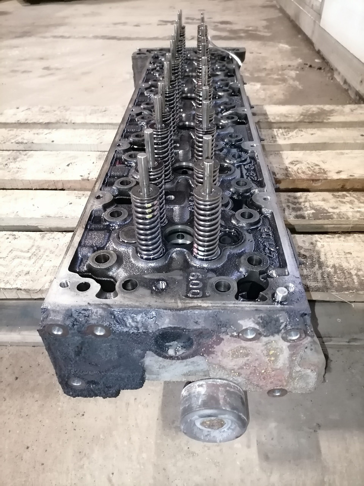 Mercedes-Benz Cylinder head A4710102720 - Kepala silinder untuk Truk: gambar 5 Mercedes-Benz Cylinder head A4710102720 - Kepala silinder untuk Truk: gambar 5