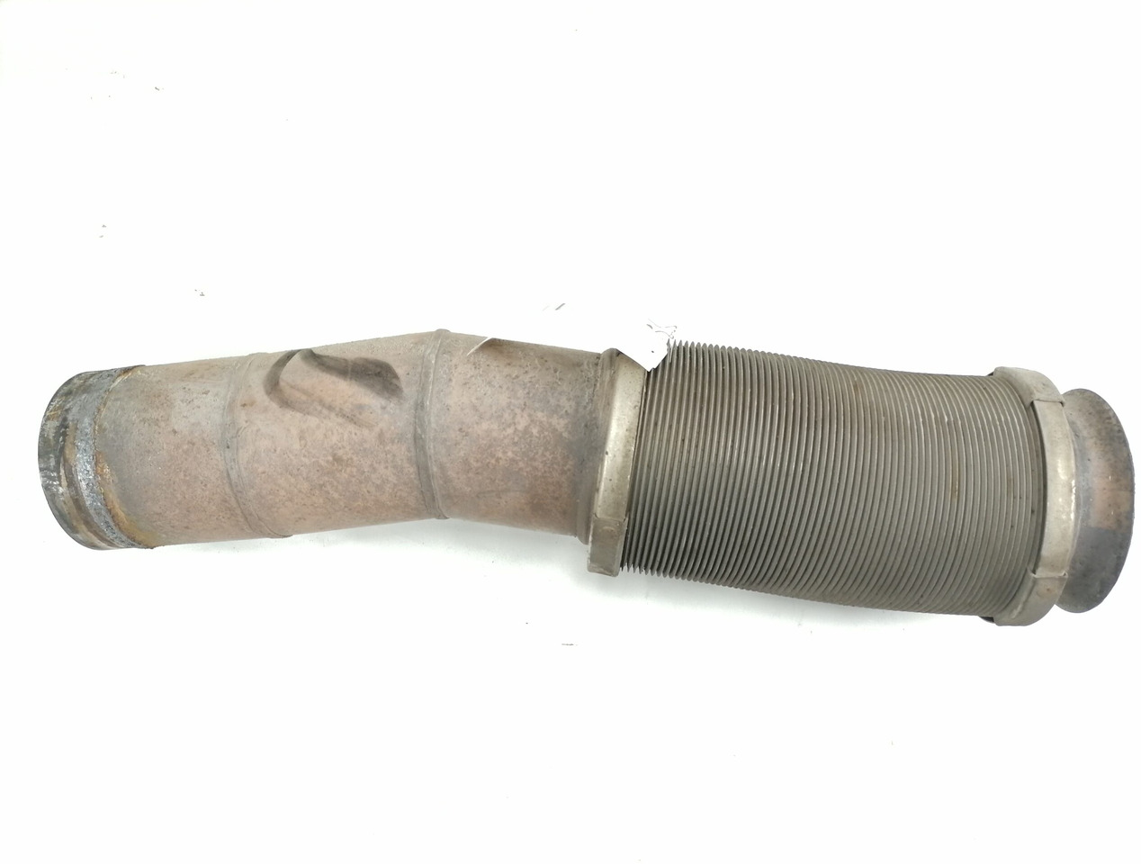Mercedes-Benz Exhaust pipe A9604901220 - Knalpot untuk Truk: gambar 4 Mercedes-Benz Exhaust pipe A9604901220 - Knalpot untuk Truk: gambar 4