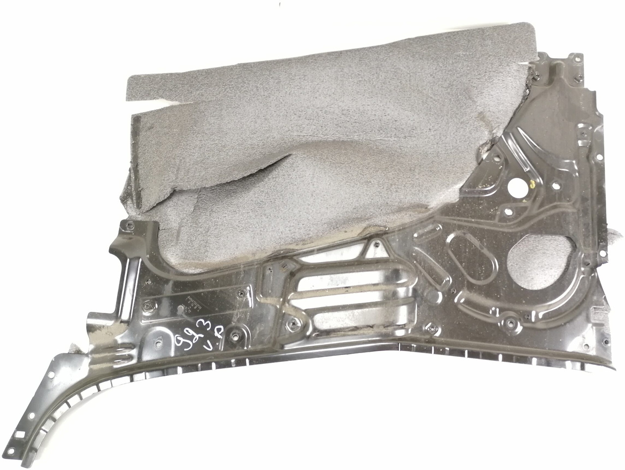 Mercedes-Benz Frame A9607202703 - Pintu dan bagian untuk Truk: gambar 2 Mercedes-Benz Frame A9607202703 - Pintu dan bagian untuk Truk: gambar 2