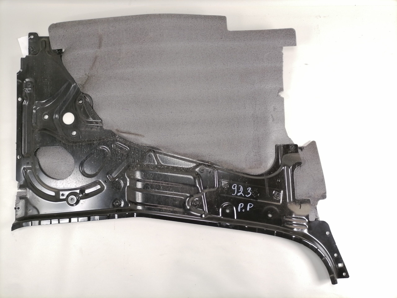 Mercedes-Benz Frame A9607202803 - Pintu dan bagian untuk Truk: gambar 3 Mercedes-Benz Frame A9607202803 - Pintu dan bagian untuk Truk: gambar 3