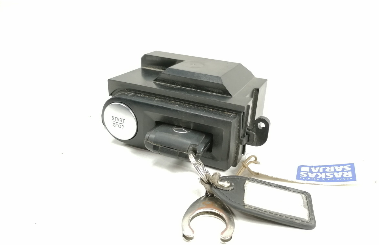 Mercedes-Benz Ignition lock A0004464908 - Pintu dan bagian untuk Truk: gambar 1 Mercedes-Benz Ignition lock A0004464908 - Pintu dan bagian untuk Truk: gambar 1