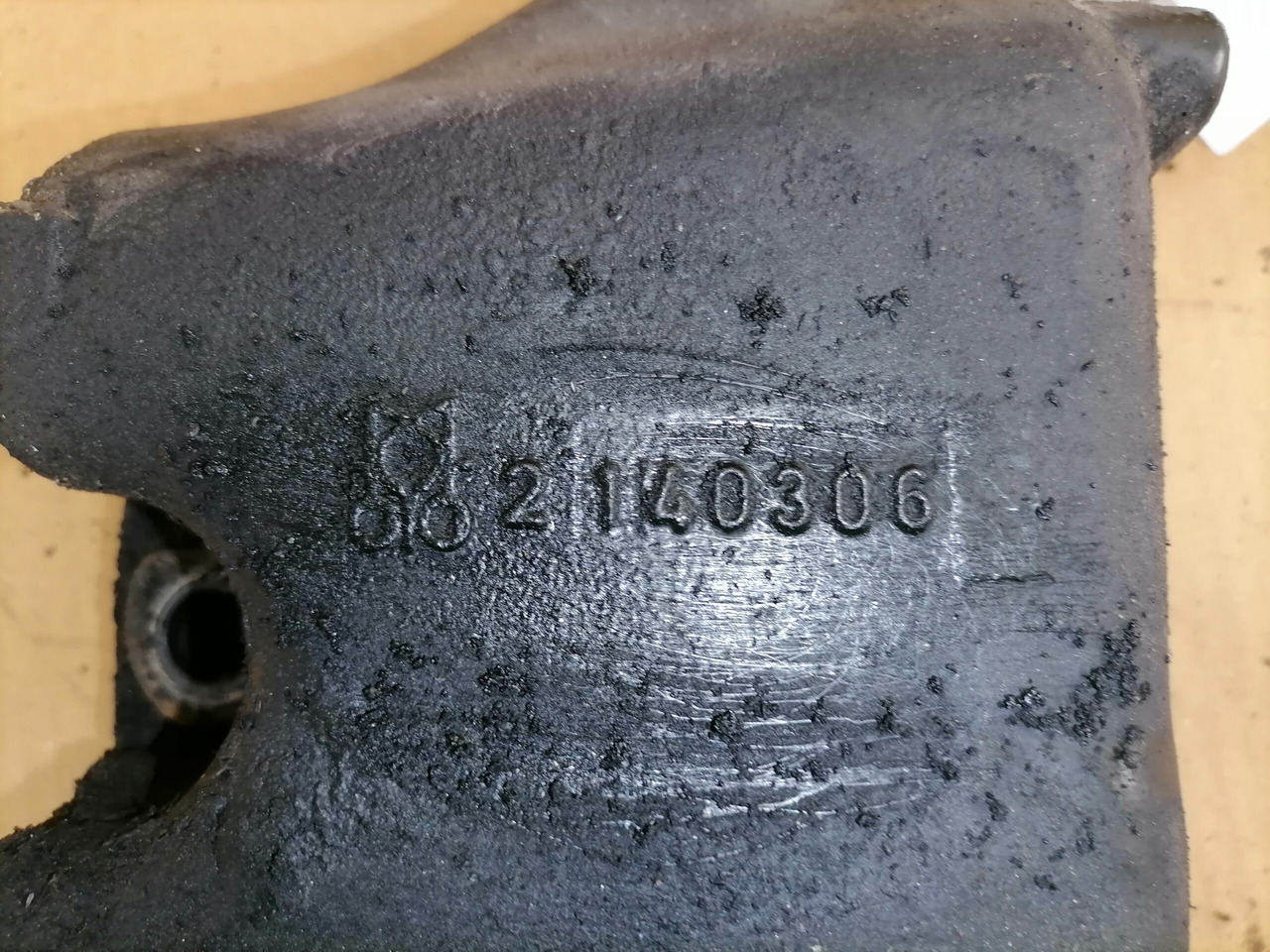 Mercedes-Benz Intake mainfold A4710981217 - Manifold masuk untuk Truk: gambar 4 Mercedes-Benz Intake mainfold A4710981217 - Manifold masuk untuk Truk: gambar 4