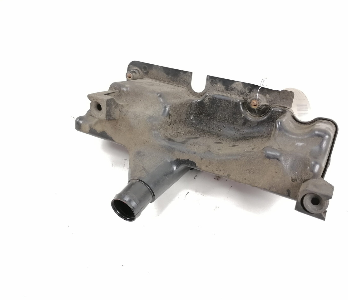 Mercedes-Benz Kompressori resonaator A4711300890 - Kompresor rem udara untuk Truk: gambar 1 Mercedes-Benz Kompressori resonaator A4711300890 - Kompresor rem udara untuk Truk: gambar 1