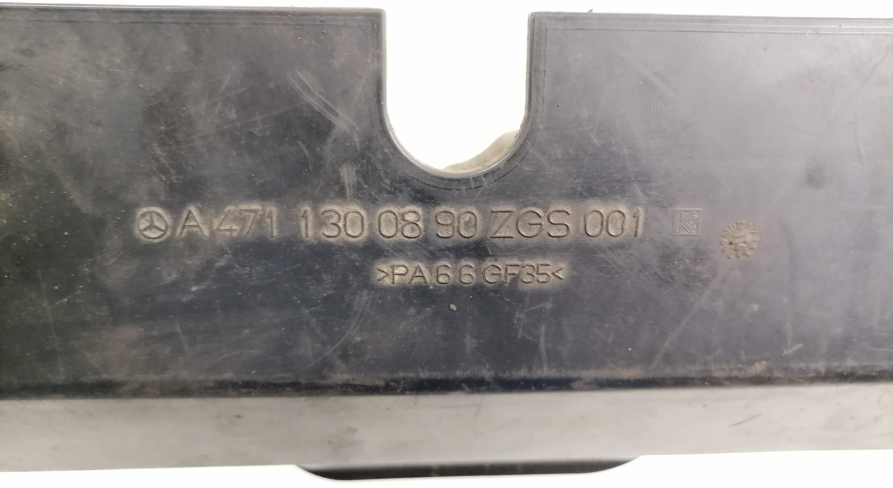 Mercedes-Benz Kompressori resonaator A4711300890 - Kompresor rem udara untuk Truk: gambar 4 Mercedes-Benz Kompressori resonaator A4711300890 - Kompresor rem udara untuk Truk: gambar 4