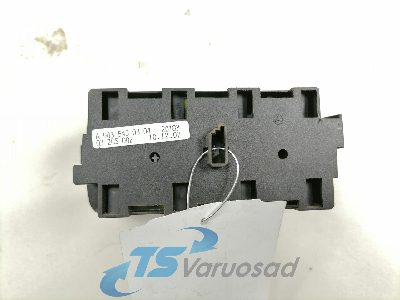 Mercedes-Benz Lüliti, differentsiaalilukk A9435450304 - Kabin untuk Truk: gambar 3 Mercedes-Benz Lüliti, differentsiaalilukk A9435450304 - Kabin untuk Truk: gambar 3