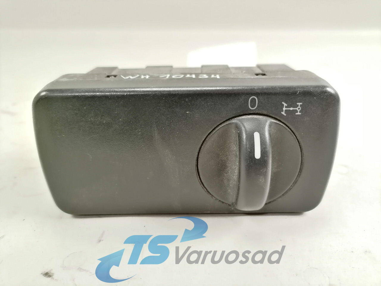 Mercedes-Benz Lüliti, differentsiaalilukk A9435450304 - Kabin untuk Truk: gambar 2 Mercedes-Benz Lüliti, differentsiaalilukk A9435450304 - Kabin untuk Truk: gambar 2
