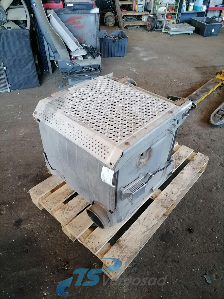 Mercedes-Benz Muffler A0064900814 - Knalpot untuk Truk: gambar 1 Mercedes-Benz Muffler A0064900814 - Knalpot untuk Truk: gambar 1