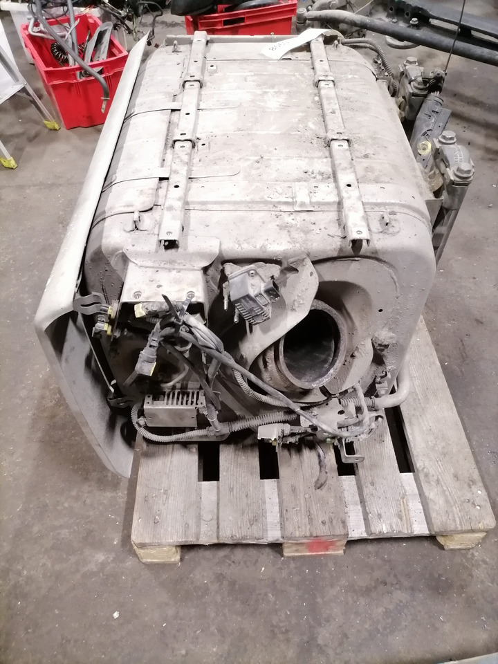 Mercedes-Benz Muffler A0064908512 - Knalpot untuk Truk: gambar 3 Mercedes-Benz Muffler A0064908512 - Knalpot untuk Truk: gambar 3