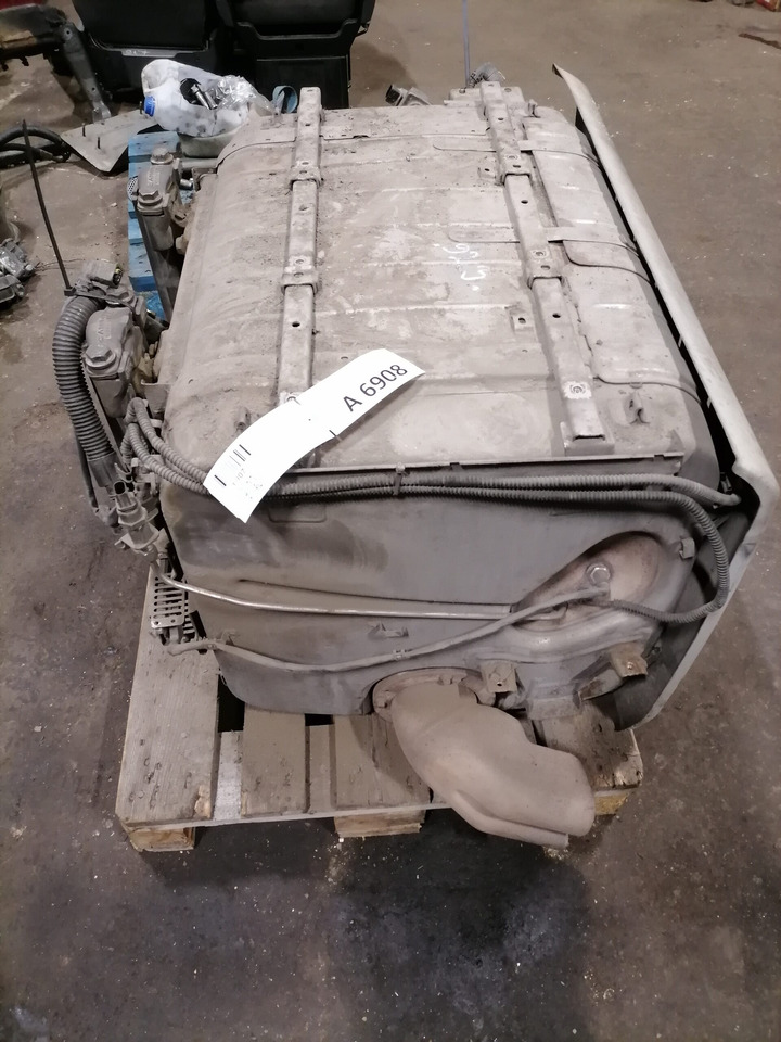 Mercedes-Benz Muffler A0064908512 - Knalpot untuk Truk: gambar 5 Mercedes-Benz Muffler A0064908512 - Knalpot untuk Truk: gambar 5