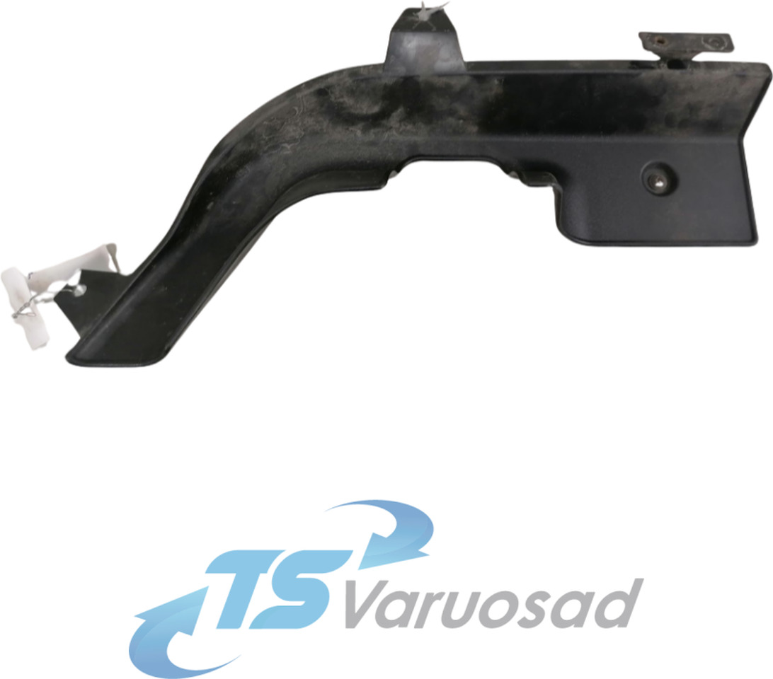 Mercedes-Benz Plastikdetail A9438841474 - Aerodinamika/ Spoiler untuk Truk: gambar 1 Mercedes-Benz Plastikdetail A9438841474 - Aerodinamika/ Spoiler untuk Truk: gambar 1