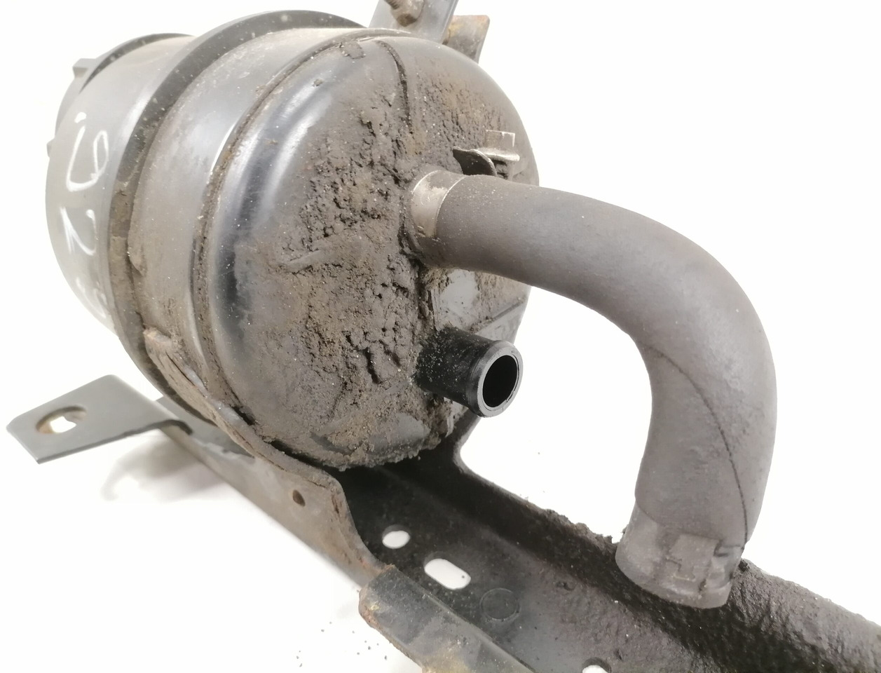 Mercedes-Benz Roolisüsteemi õlimahuti A0004668502 - Selang kemudi untuk Truk: gambar 2 Mercedes-Benz Roolisüsteemi õlimahuti A0004668502 - Selang kemudi untuk Truk: gambar 2