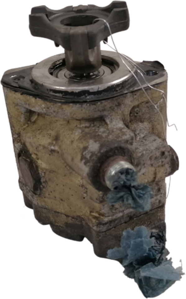 Mercedes-Benz Steering hydraulic pump A9604600280 - Pompa kemudi untuk Truk: gambar 1 Mercedes-Benz Steering hydraulic pump A9604600280 - Pompa kemudi untuk Truk: gambar 1