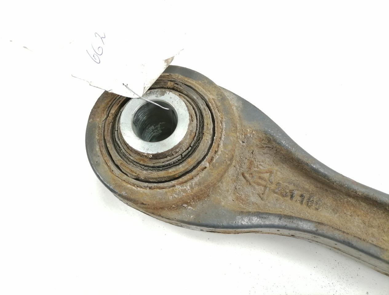 Mercedes-Benz Torque rod A9603300311 - Poros dan bagian untuk Truk: gambar 3 Mercedes-Benz Torque rod A9603300311 - Poros dan bagian untuk Truk: gambar 3