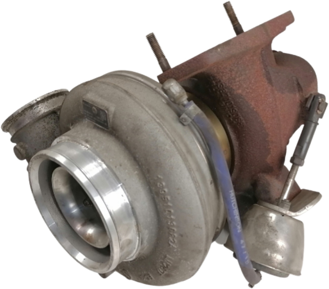 Mercedes-Benz Turbo A4710967699 - Turbo untuk Truk: gambar 1 Mercedes-Benz Turbo A4710967699 - Turbo untuk Truk: gambar 1