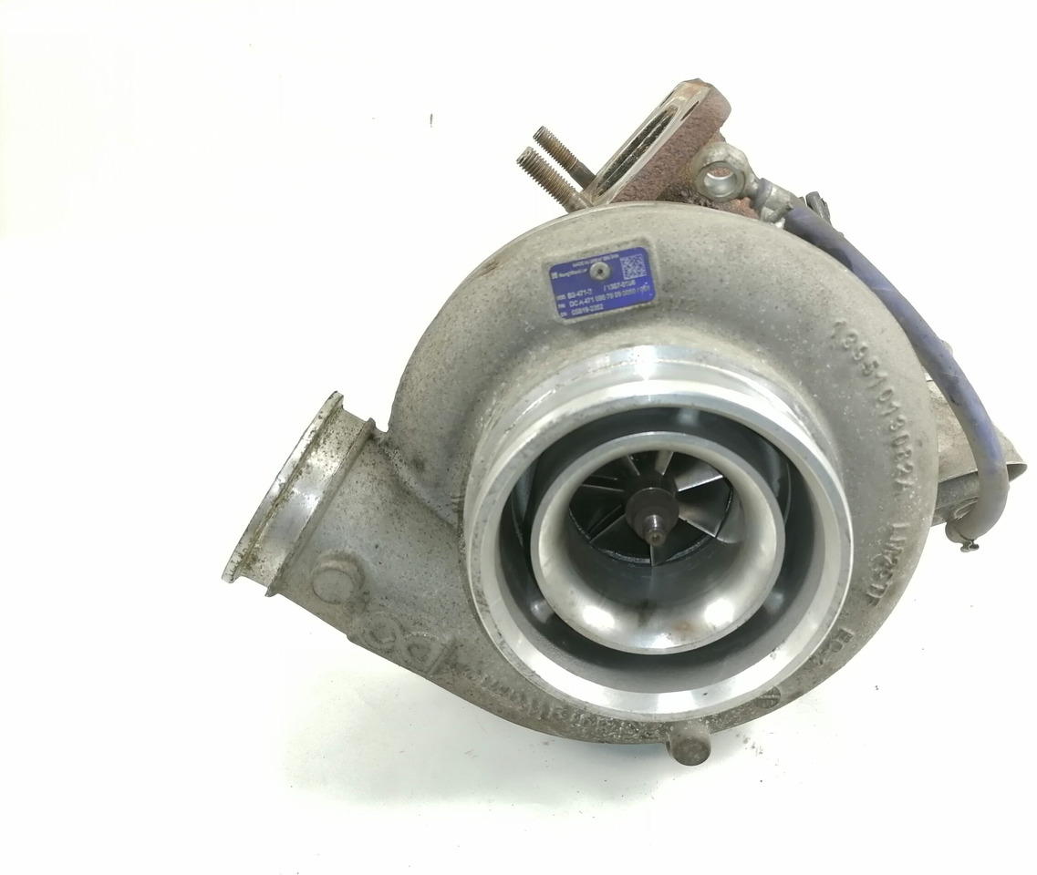 Mercedes-Benz Turbo A4710967699 - Turbo untuk Truk: gambar 2 Mercedes-Benz Turbo A4710967699 - Turbo untuk Truk: gambar 2