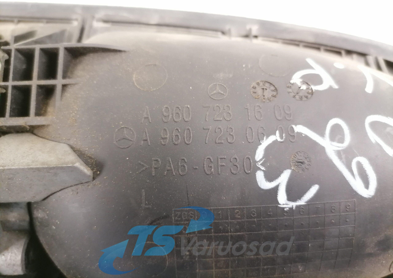 Mercedes-Benz Ukselink A9607231609 - Pintu dan bagian untuk Truk: gambar 3 Mercedes-Benz Ukselink A9607231609 - Pintu dan bagian untuk Truk: gambar 3