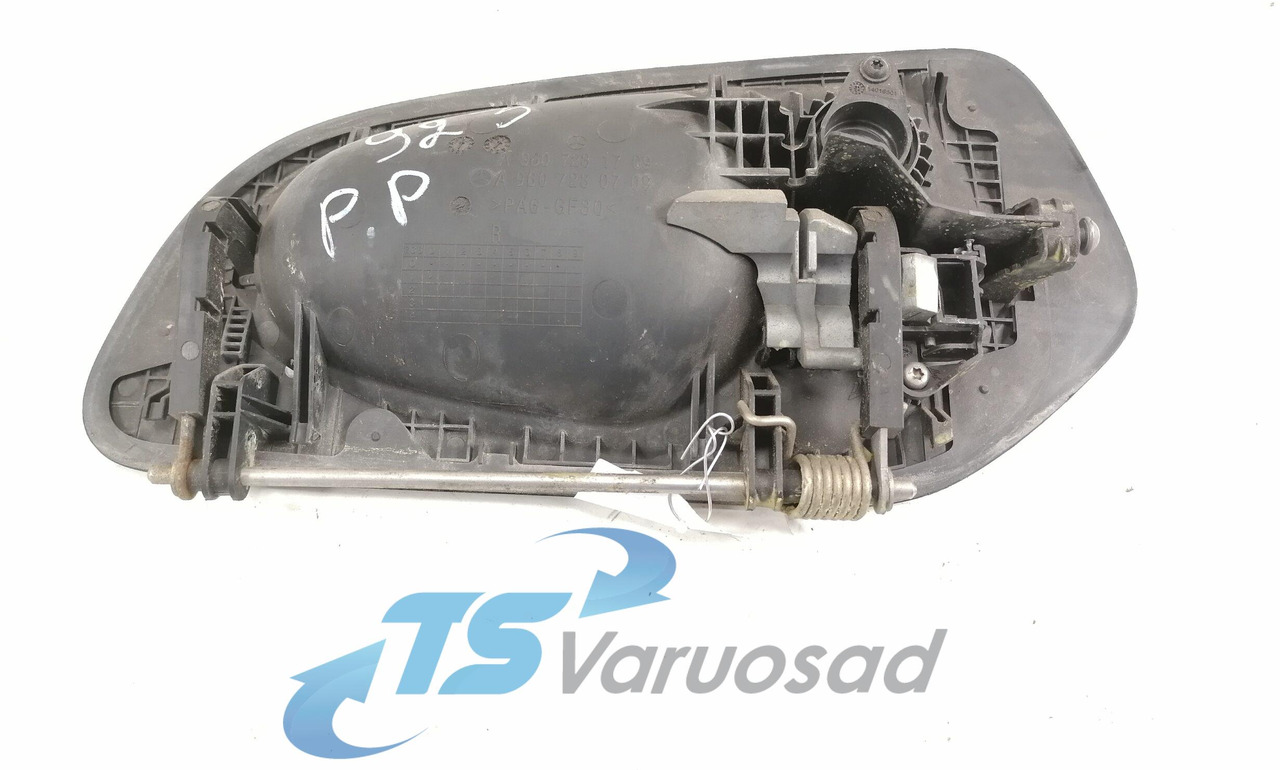 Mercedes-Benz Ukselink A9607231709 - Pintu dan bagian untuk Truk: gambar 2 Mercedes-Benz Ukselink A9607231709 - Pintu dan bagian untuk Truk: gambar 2