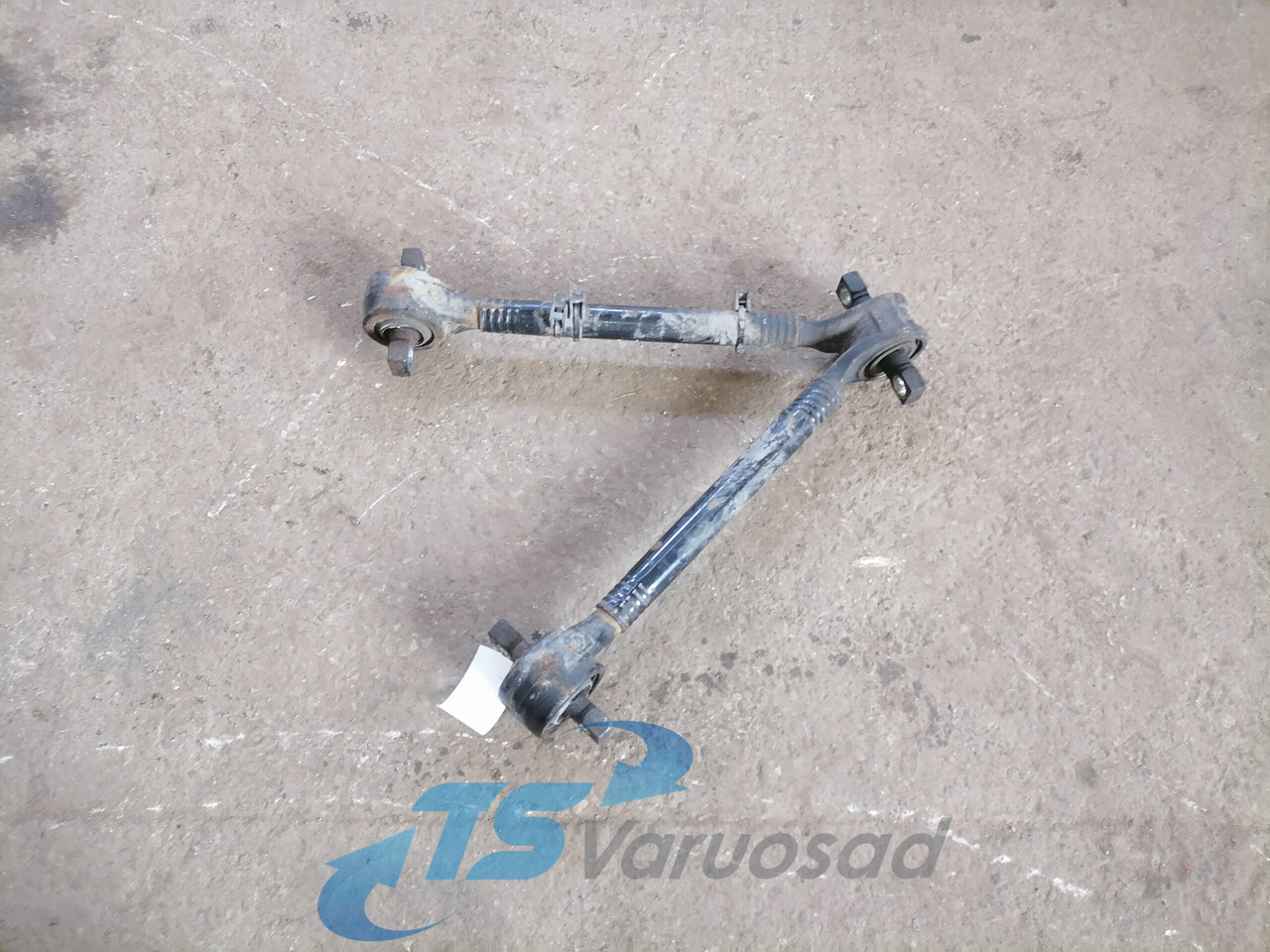 Mercedes-Benz V- rod A9423501205 - Poros dan bagian untuk Truk: gambar 1 Mercedes-Benz V- rod A9423501205 - Poros dan bagian untuk Truk: gambar 1