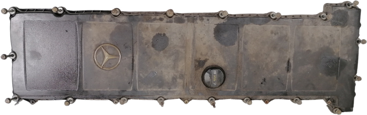 Mercedes-Benz Valve cover A4710101730 - Kepala silinder untuk Truk: gambar 1 Mercedes-Benz Valve cover A4710101730 - Kepala silinder untuk Truk: gambar 1