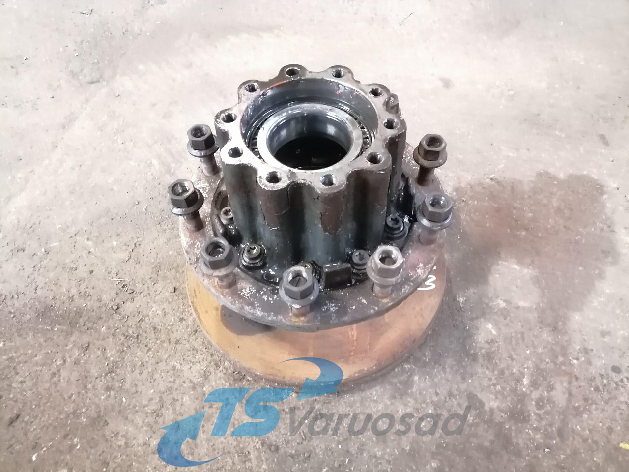 Mercedes-Benz Veosilla rattarumm A9463560701 - Hub roda untuk Truk: gambar 1 Mercedes-Benz Veosilla rattarumm A9463560701 - Hub roda untuk Truk: gambar 1