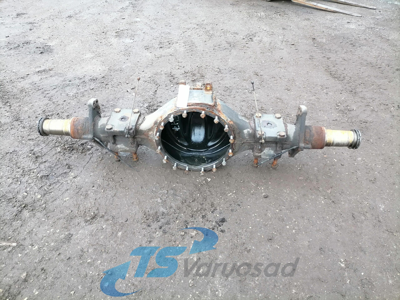 Mercedes-Benz Veosilla tala A9603502430 - Poros dan bagian untuk Truk: gambar 1 Mercedes-Benz Veosilla tala A9603502430 - Poros dan bagian untuk Truk: gambar 1