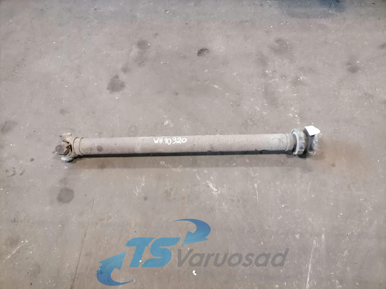 Propeller shaft 1759164 - Poros baling-baling untuk Truk: gambar 1 Propeller shaft 1759164 - Poros baling-baling untuk Truk: gambar 1