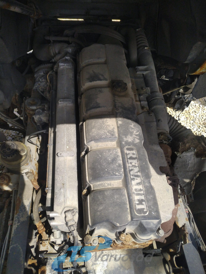 Renault Mootor DCI 06-23-56 DCI 06-23-56 - Mesin untuk Truk: gambar 1 Renault Mootor DCI 06-23-56 DCI 06-23-56 - Mesin untuk Truk: gambar 1