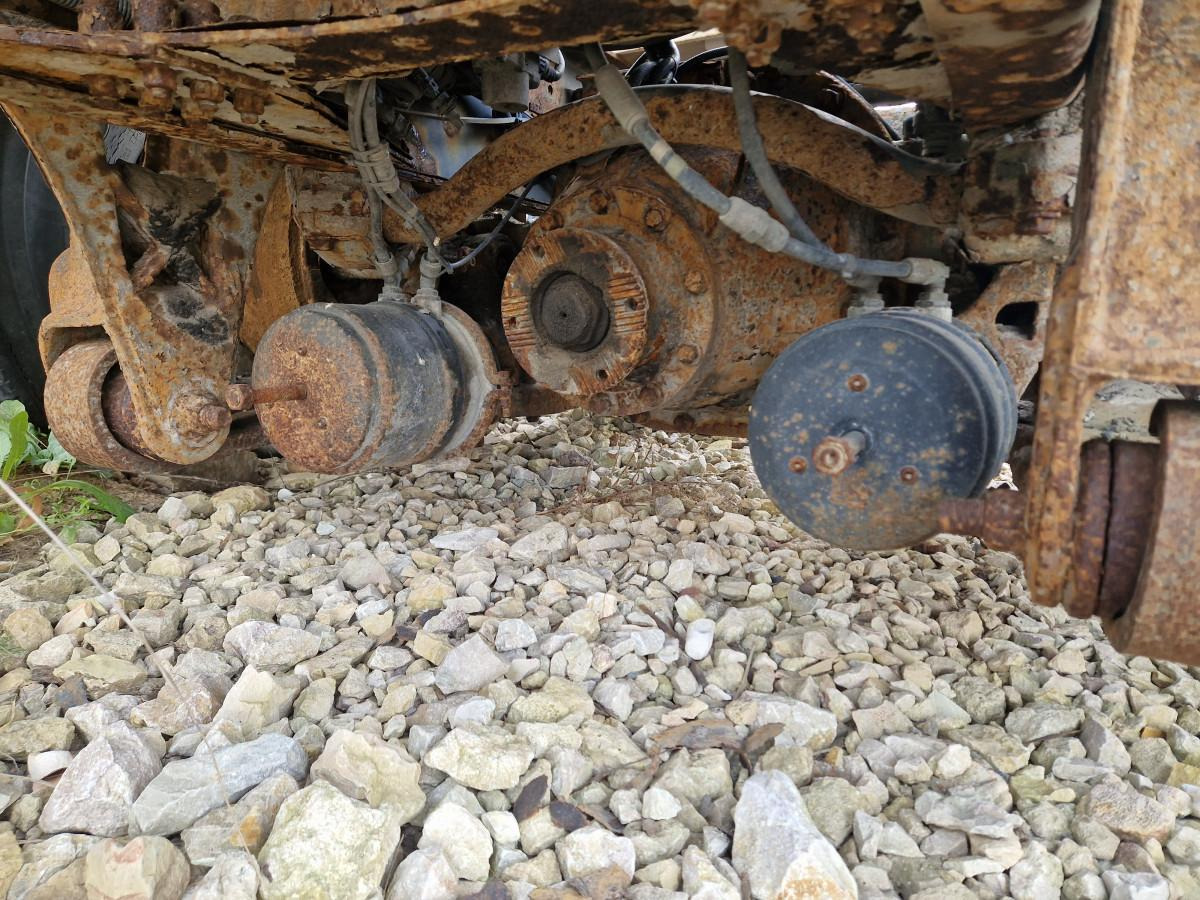Renault Veosild P1370 12x37 P1370 - Poros dan bagian untuk Truk: gambar 1 Renault Veosild P1370 12x37 P1370 - Poros dan bagian untuk Truk: gambar 1