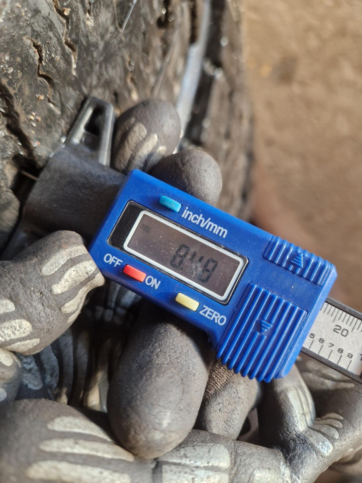 Scania 315/70R22,5 31570R225 - Roda/ Ban untuk Truk: gambar 5 Scania 315/70R22,5 31570R225 - Roda/ Ban untuk Truk: gambar 5