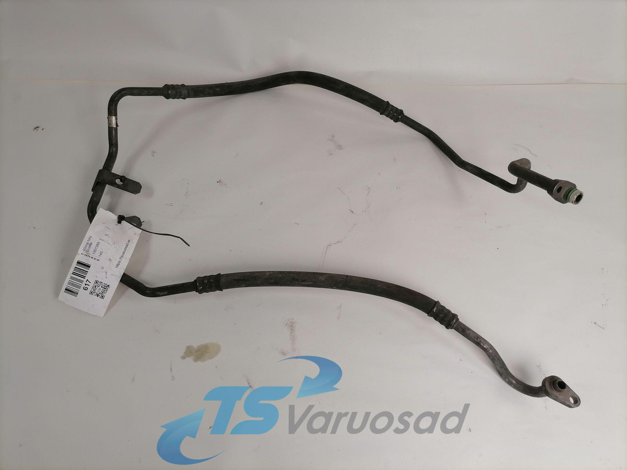Scania A/C pipe 1901389 - Pemanasan/ Ventilasi untuk Truk: gambar 1 Scania A/C pipe 1901389 - Pemanasan/ Ventilasi untuk Truk: gambar 1
