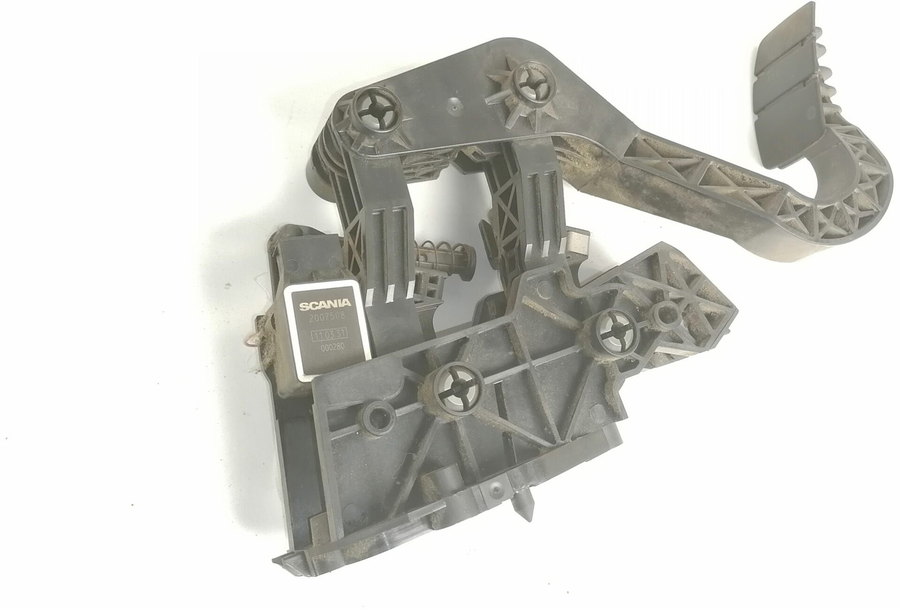 Scania Accelerator pedal 2007508 - Sistem bahan bakar untuk Truk: gambar 1 Scania Accelerator pedal 2007508 - Sistem bahan bakar untuk Truk: gambar 1