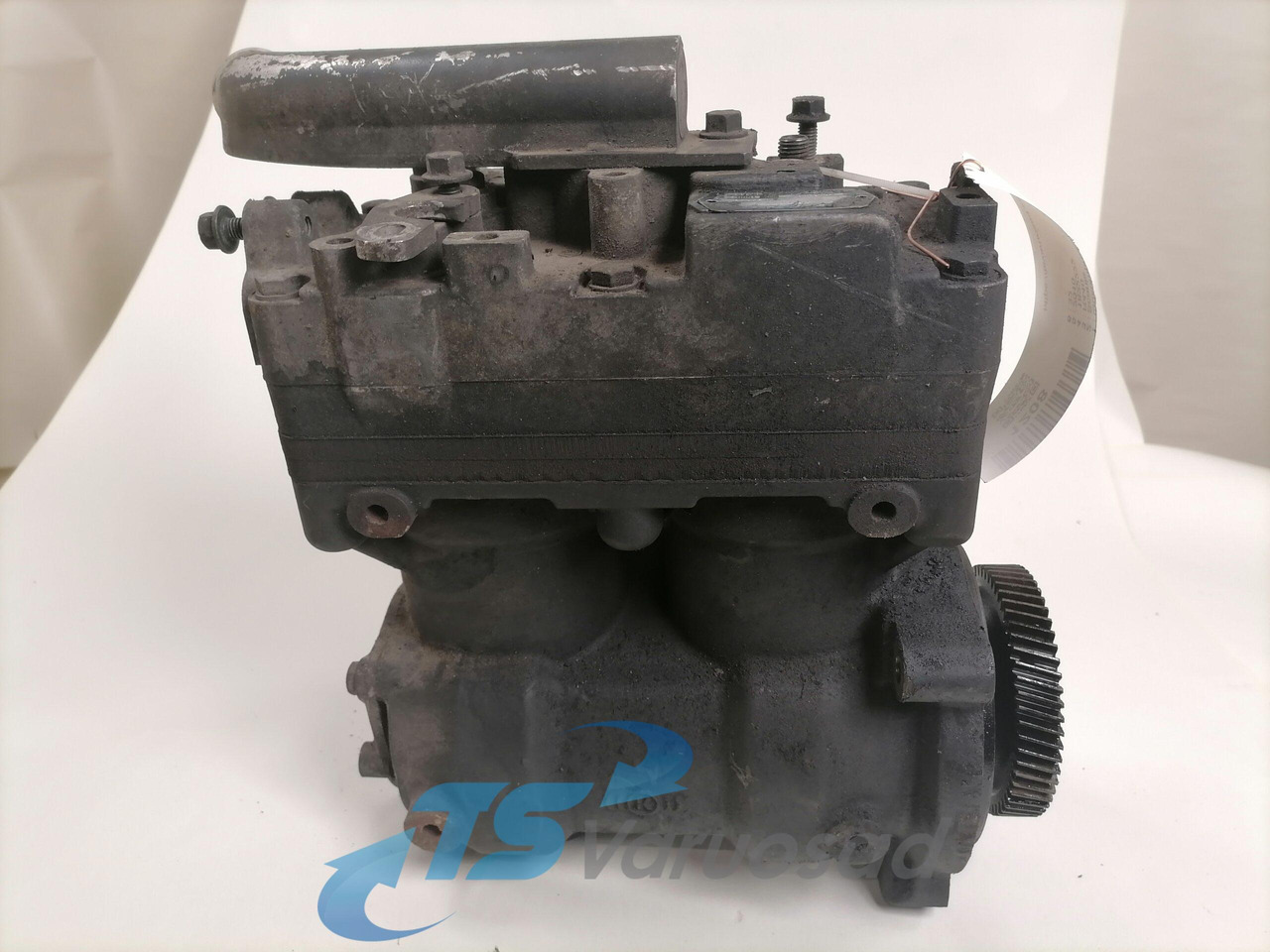 Scania Air compressor 1822222 - Kompresor rem udara untuk Truk: gambar 3 Scania Air compressor 1822222 - Kompresor rem udara untuk Truk: gambar 3