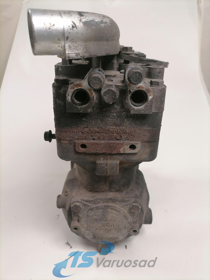 Scania Air compressor 1822222 - Kompresor rem udara untuk Truk: gambar 4 Scania Air compressor 1822222 - Kompresor rem udara untuk Truk: gambar 4