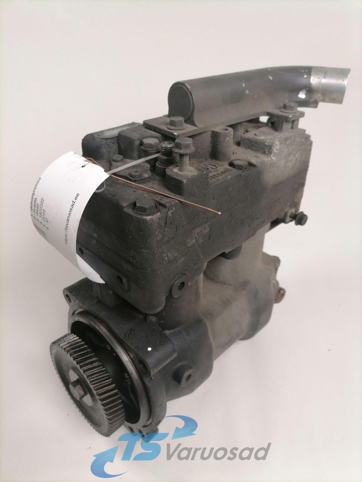 Scania Air compressor 1822222 - Kompresor rem udara untuk Truk: gambar 1 Scania Air compressor 1822222 - Kompresor rem udara untuk Truk: gambar 1