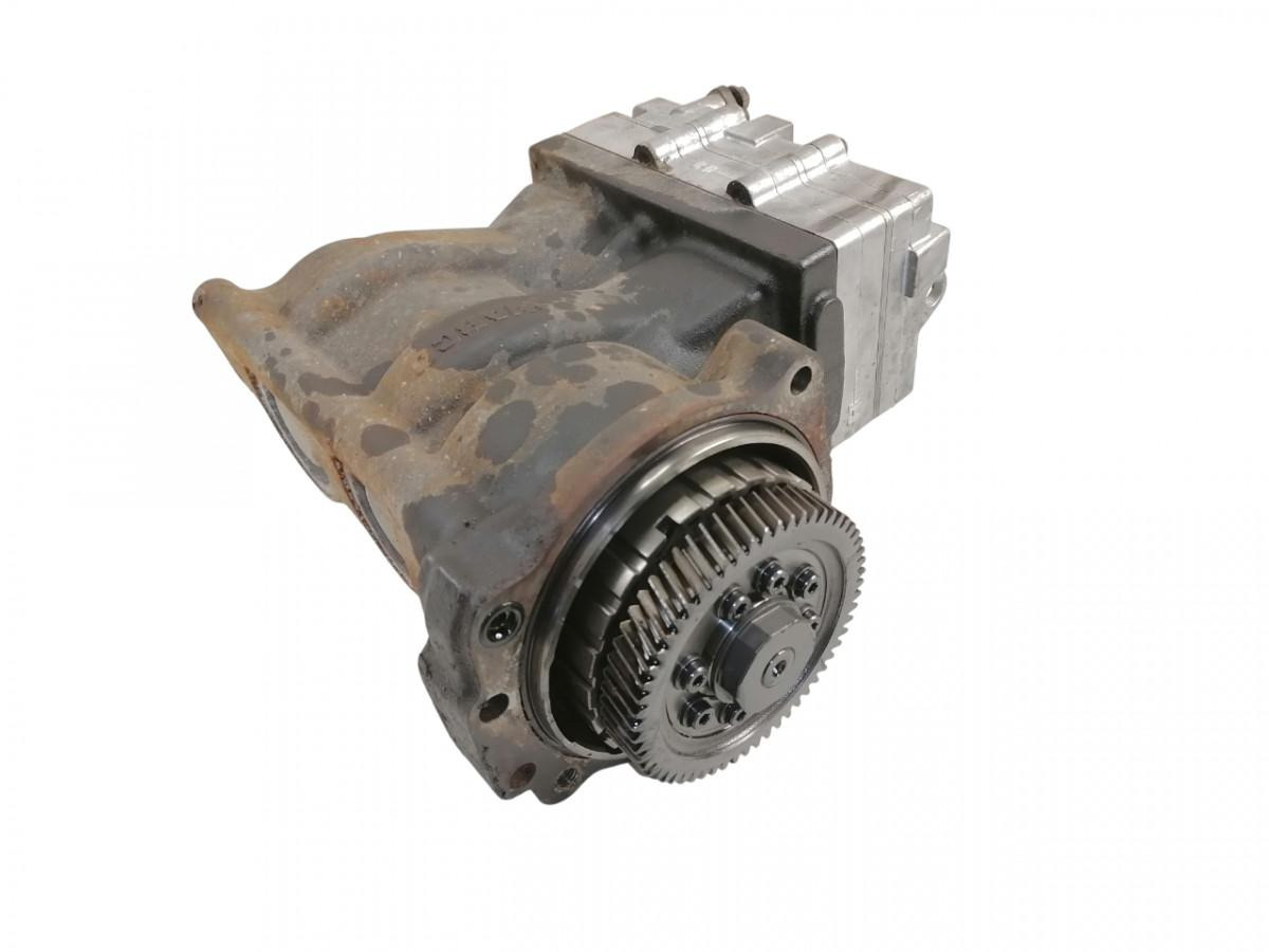 Scania Air compressor 2948989 - Kompresor rem udara untuk Truk: gambar 1 Scania Air compressor 2948989 - Kompresor rem udara untuk Truk: gambar 1