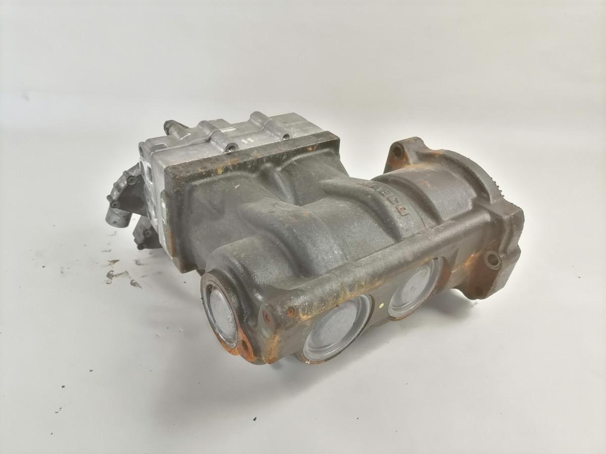 Scania Air compressor 912522002R - Kompresor rem udara untuk Truk: gambar 4 Scania Air compressor 912522002R - Kompresor rem udara untuk Truk: gambar 4