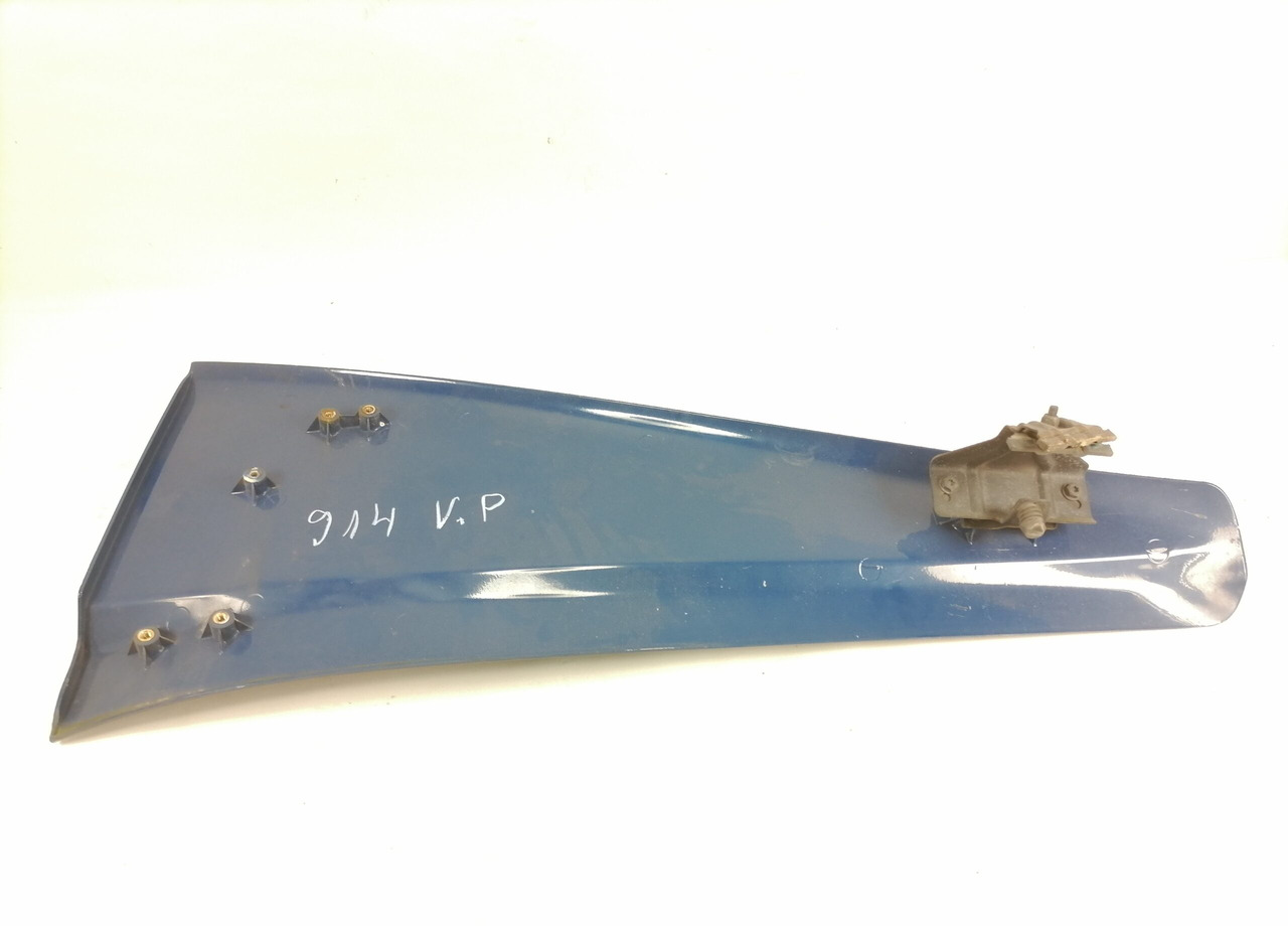 Scania Air deflector 1348513 - Aerodinamika/ Spoiler untuk Truk: gambar 2 Scania Air deflector 1348513 - Aerodinamika/ Spoiler untuk Truk: gambar 2