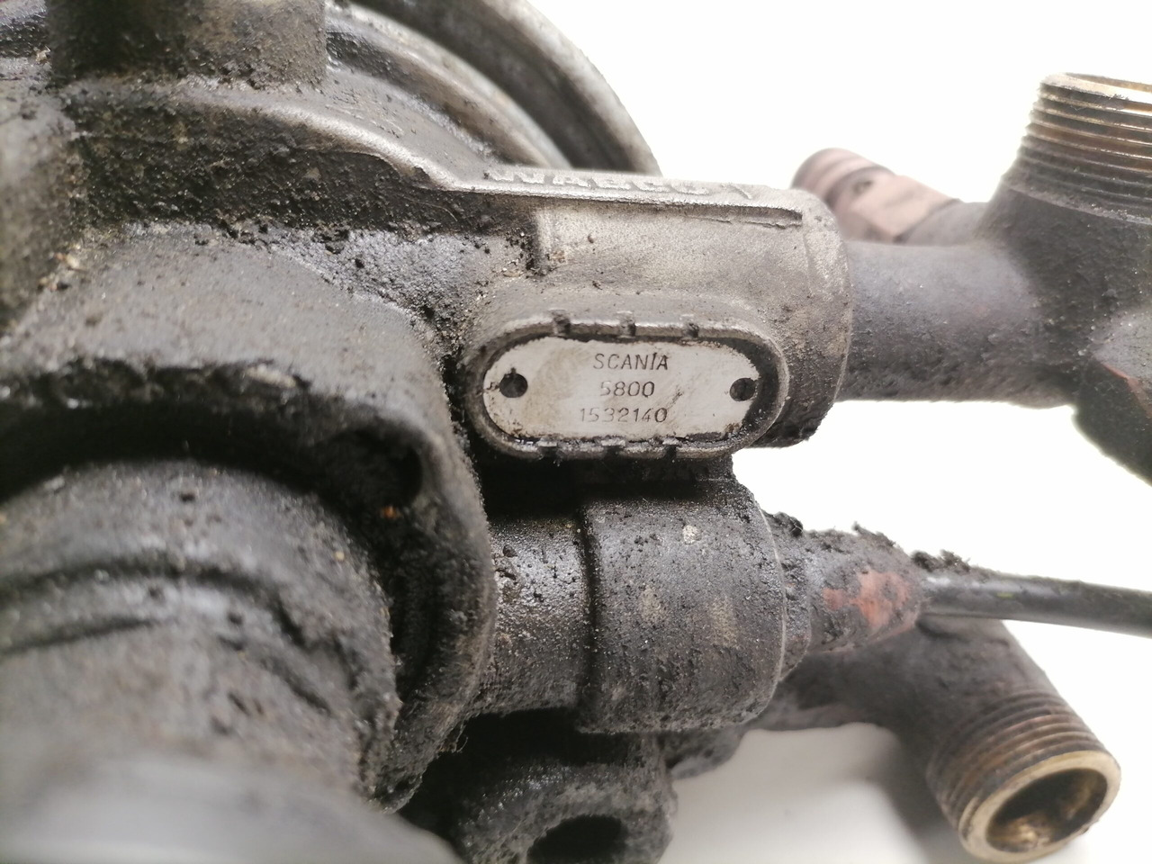 Scania Air dryer 1532140 - Katup rem untuk Truk: gambar 4 Scania Air dryer 1532140 - Katup rem untuk Truk: gambar 4