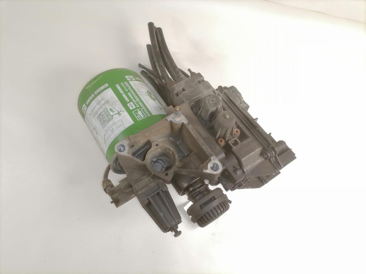 Scania Air dryer 2308777 - Katup rem untuk Truk: gambar 2 Scania Air dryer 2308777 - Katup rem untuk Truk: gambar 2
