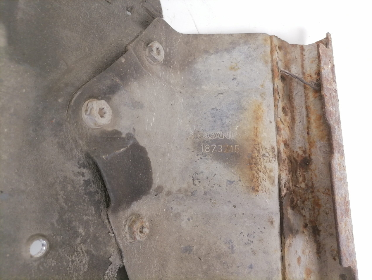 Scania Air dryer carrier plate 1544078 - Katup rem untuk Truk: gambar 4 Scania Air dryer carrier plate 1544078 - Katup rem untuk Truk: gambar 4