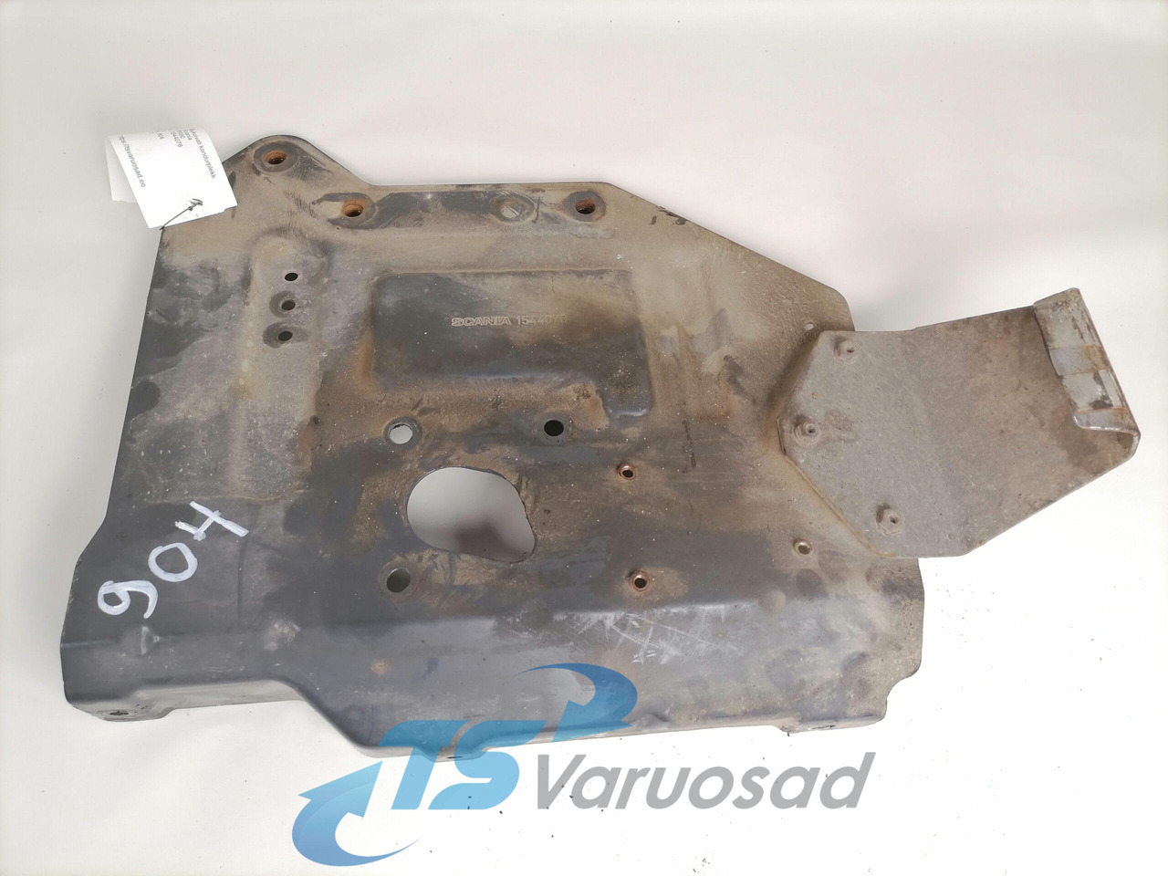 Scania Air dryer carrier plate 1544078 - Katup rem untuk Truk: gambar 1 Scania Air dryer carrier plate 1544078 - Katup rem untuk Truk: gambar 1