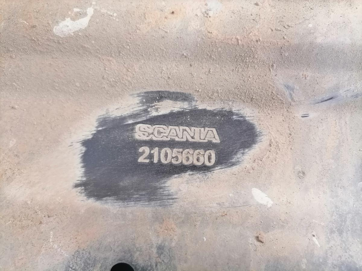 Scania Air dryer carrier plate 2105660 - Katup rem untuk Truk: gambar 4 Scania Air dryer carrier plate 2105660 - Katup rem untuk Truk: gambar 4