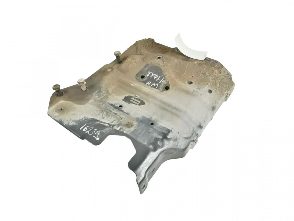 Scania Air dryer carrier plate 2105660 - Katup rem untuk Truk: gambar 1 Scania Air dryer carrier plate 2105660 - Katup rem untuk Truk: gambar 1