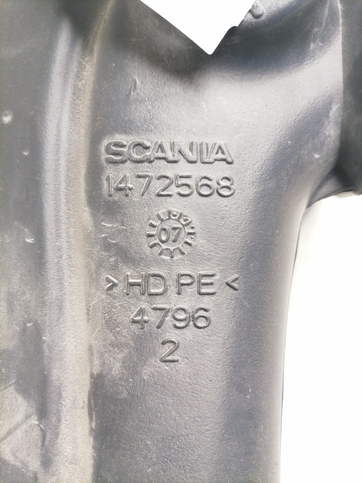 Scania Air intake 1472568 - Sistem pemasukan udara untuk Truk: gambar 2 Scania Air intake 1472568 - Sistem pemasukan udara untuk Truk: gambar 2