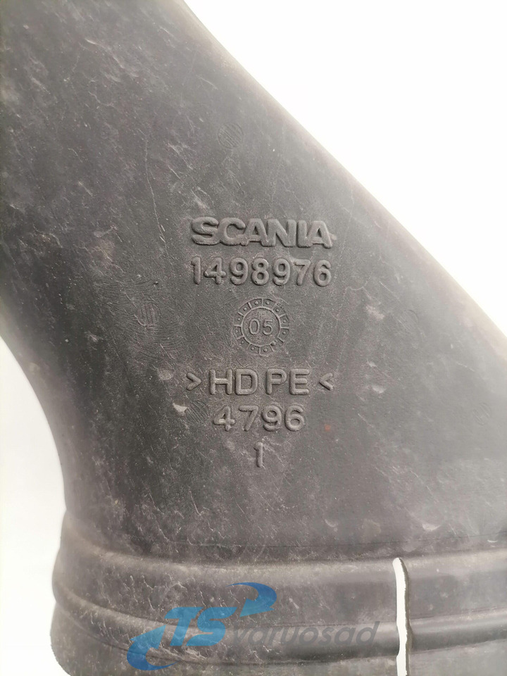 Scania Air intake 1498976 - Sistem pemasukan udara untuk Truk: gambar 2 Scania Air intake 1498976 - Sistem pemasukan udara untuk Truk: gambar 2