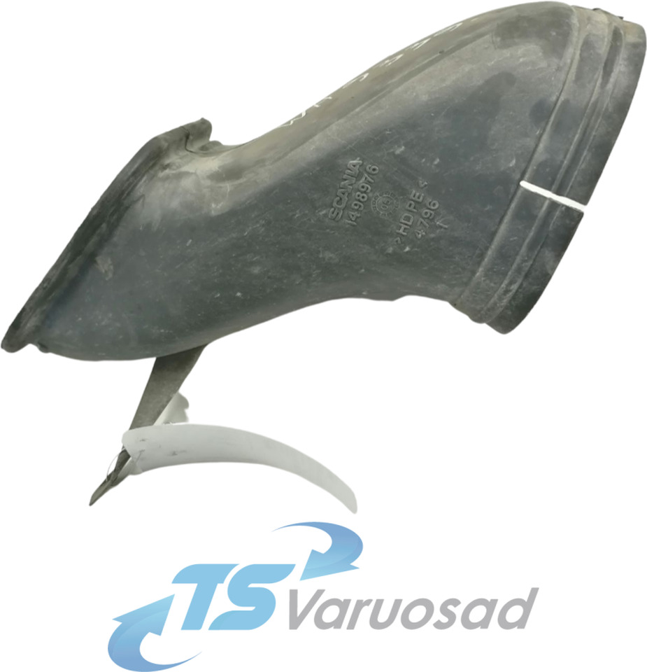 Scania Air intake 1498976 - Sistem pemasukan udara untuk Truk: gambar 1 Scania Air intake 1498976 - Sistem pemasukan udara untuk Truk: gambar 1