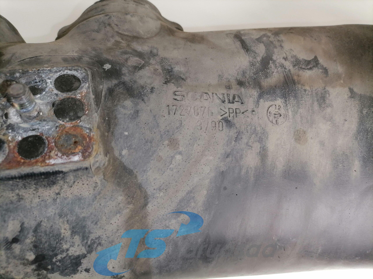 Scania Air intake 1727876 - Sistem pemasukan udara untuk Truk: gambar 2 Scania Air intake 1727876 - Sistem pemasukan udara untuk Truk: gambar 2