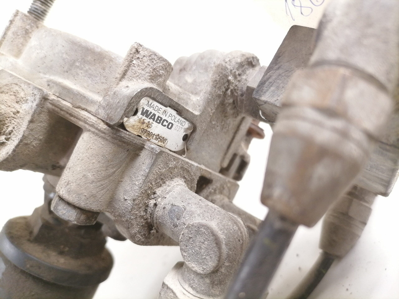 Scania Air pressure control valve 9730110500 - Katup rem untuk Truk: gambar 2 Scania Air pressure control valve 9730110500 - Katup rem untuk Truk: gambar 2